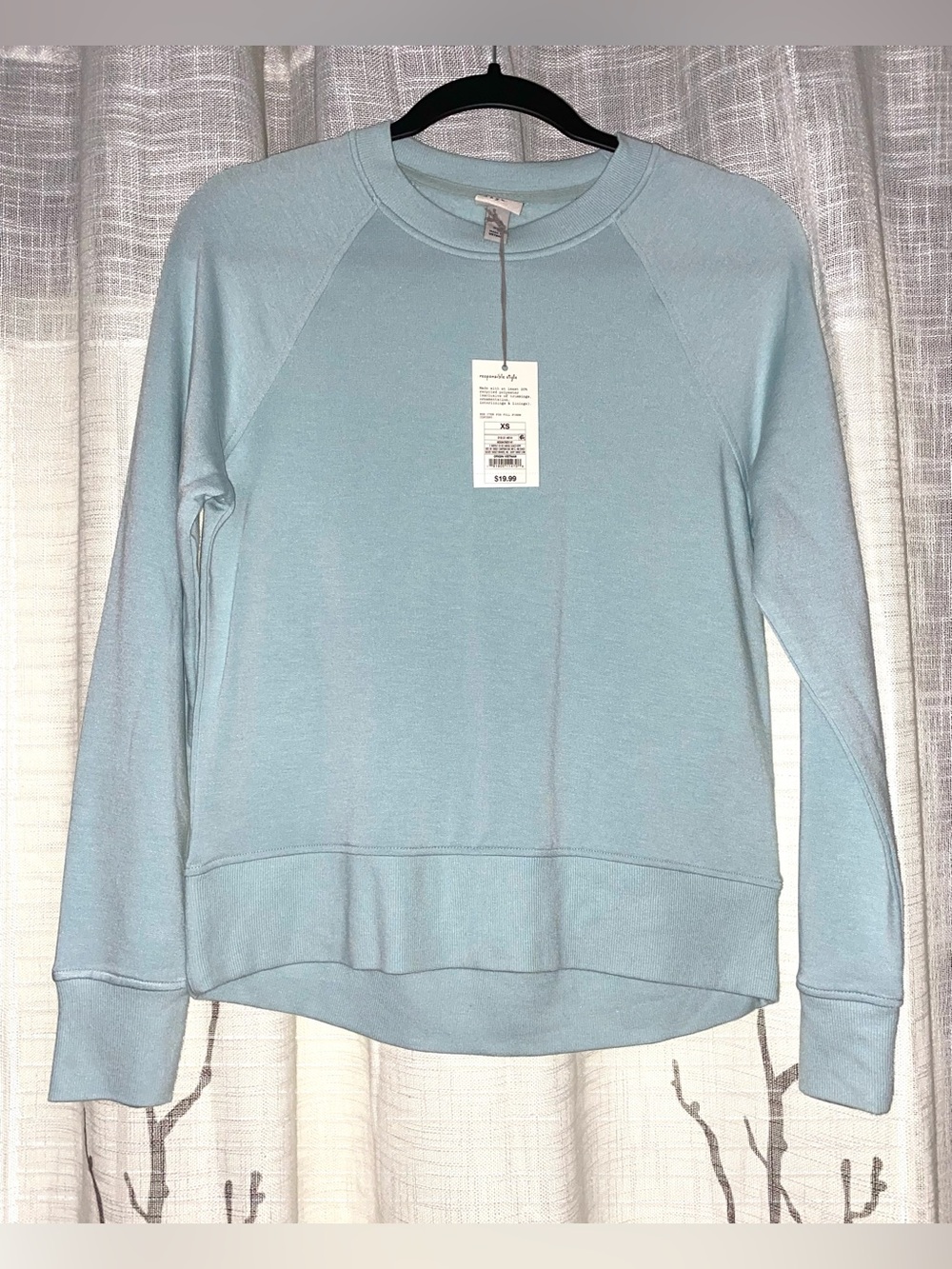 NWT a new day Oversized Pullover
